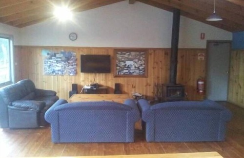 Wye River Cabine | Maison Mitchell (The BunkHouse)