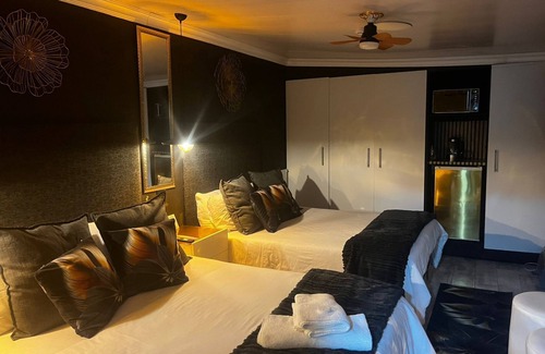 Goodwood Lit Et Petit-Déjeuner | Mitchells Guesthouse