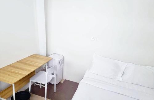 Wat Bowon Niwet Appartement | Mitr Inn Khaosan road - มิตร อินน์ ถนนข้าวสาร