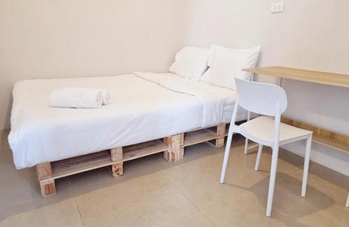 Wat Bowon Niwet Appartement | Mitr Inn Khaosan road - มิตร อินน์ ถนนข้าวสาร
