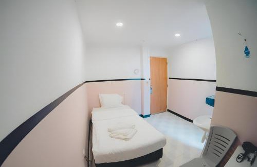 Talat Yai Appartement | Mitr INN Phuket Oldtown - มิตร ภูเก็ต