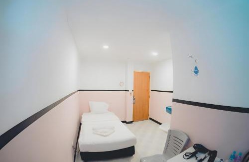Talat Yai Appartement | Mitr INN Phuket Oldtown - มิตร ภูเก็ต