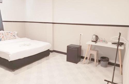Talat Yai Appartement | Mitr Inn Phuket Oldtown - มิตรอินน์ ภูเก็ต โอลทาวน์
