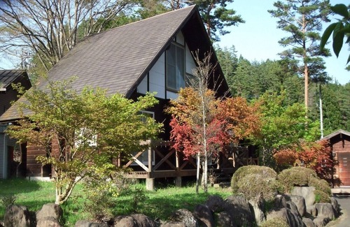 Nishikatsura Location De VR | Mitsutoge Fureai Cottage for 10 people / Minamitsuru District Yamanashi