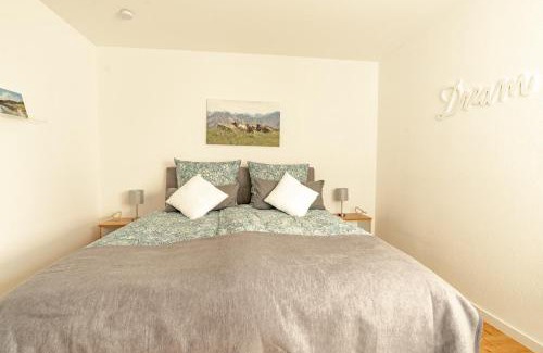 Immenstadt im Allgaeu Appartement | Mittagsblick