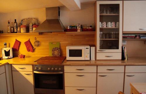 Bad Sooden-Allendorf Maison | Mittelalterliches Fachwerkhaus am Diebesturm - klimatisiert-