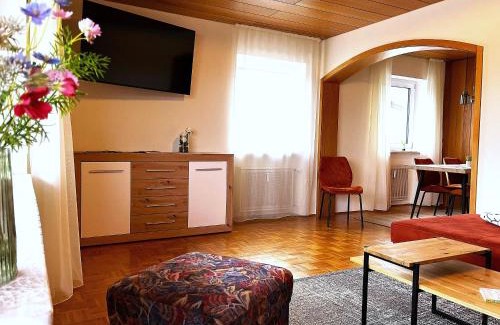 Solnhofen Appartement | Mitten im Altmühltal - 110 qm