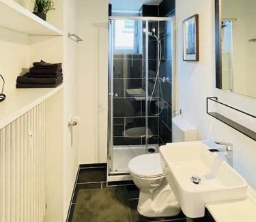 Nastatten Appartement | Mitten in Nastätten und doch im Grünen: schönes und modernes Apartment