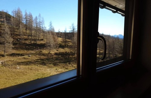 Ramsau am Dachstein Cabine | Mitterspitz mit Dusche, WC - Berghotel Türlwand