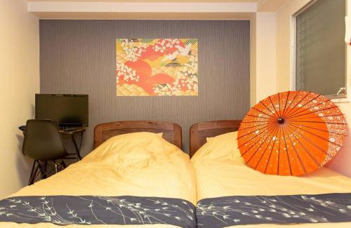 Karasuma Appartement | Miyabiro 108