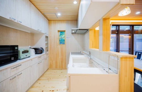 Zao Maison | Miyagi Zao Seikan Orihimekan Rental villa with h / Kattagun Miyagi