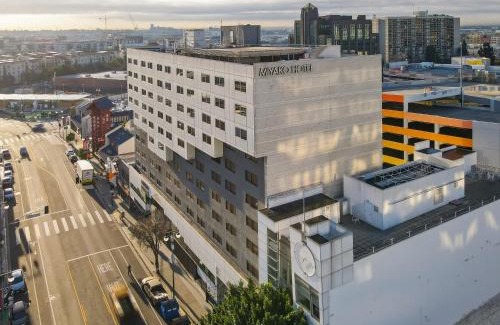 Little Tokyo Hôtel | Miyako Hotel Los Angeles