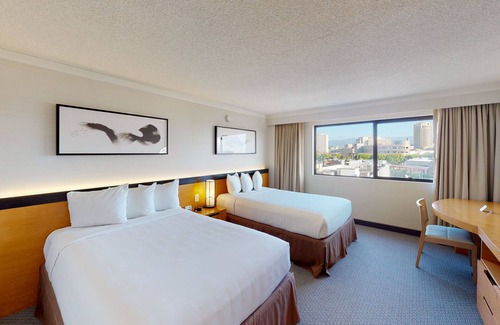 Little Tokyo Hôtel | Miyako Hotel Los Angeles
