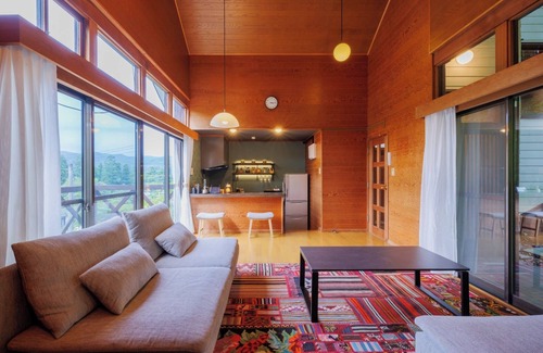 Zao Maison | Miyama Zao Sansuien Gaia Resort / Kattagun Miyagi