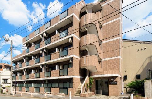 Itabashi Appartement | MIYAVI#303 3min walk Narimasu Station, 4 people, wide queen bed & sofa, Tokyo's largest Don Quijote