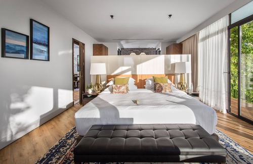 Rosh Pinna Hôtel | Mizpe Hayamim by Isrotel exclusive