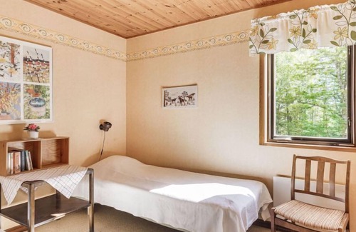 Atran Maison | Maison Mjöhult Skogen (HAL022) à Ätran - 4 personnes, 2 chambres