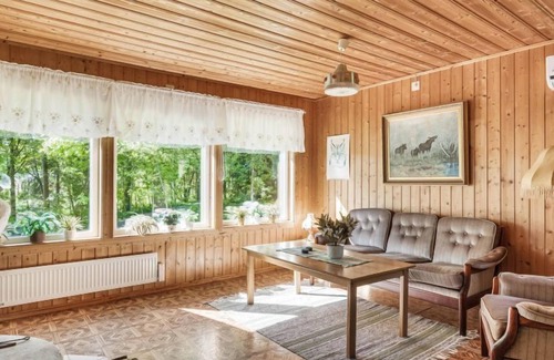 Atran Maison | Maison Mjöhult Skogen (HAL022) à Ätran - 4 personnes, 2 chambres