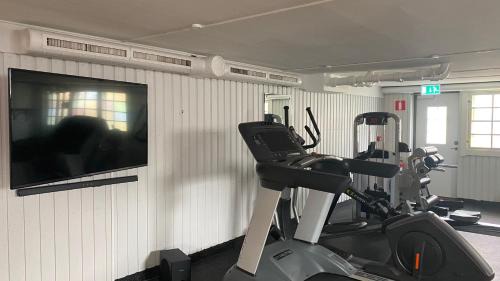 Vasastaden-Eldslosa Hôtel | Mjölby Stadshotell