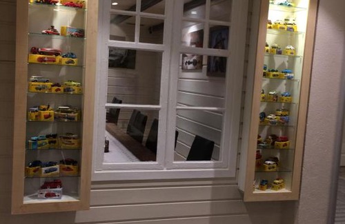 Vang Cabine | Mjøsvang Kafe