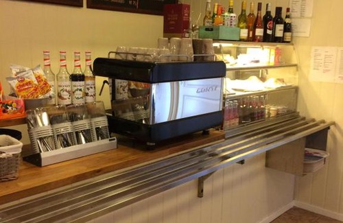 Vang Cabine | Mjøsvang Kafe