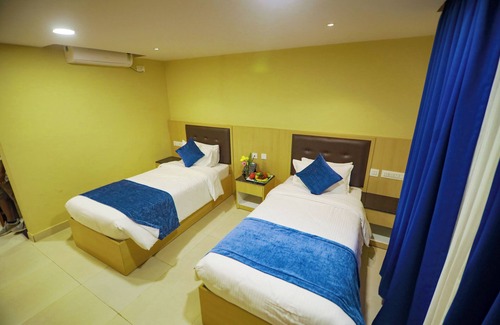 Anekal Station Balnéaire | MJ Avyanna Resort & Convention Centre