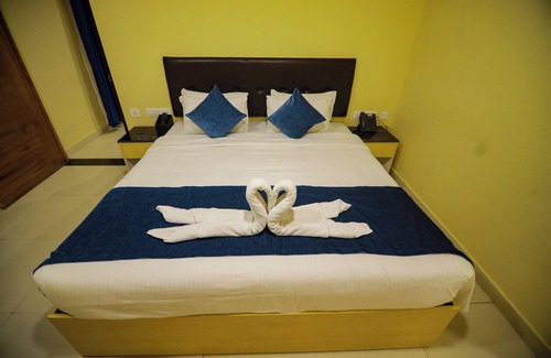 Anekal Station Balnéaire | MJ Avyanna Resort & Convention Centre