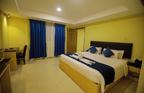 Anekal Station Balnéaire | MJ Avyanna Resort & Convention Centre
