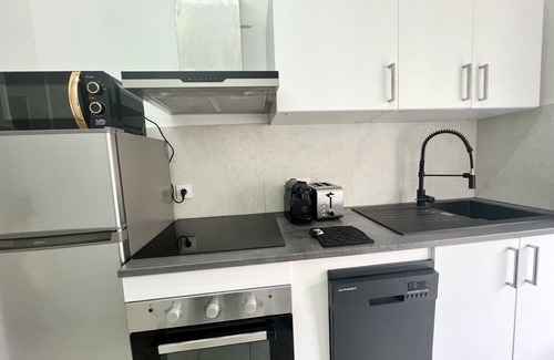 Le Piol Appartement | MJ-SELECT - Gambetta 4 pers Terrace CLIM