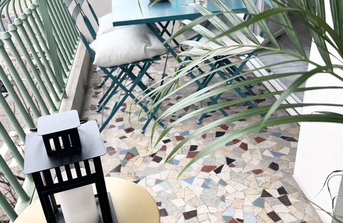 Le Piol Appartement | MJ-SELECT - Gambetta 4 pers Terrace CLIM