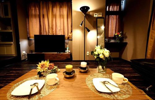 Kita Ward Appartement | MJ Stays/Vacation STAY 81874