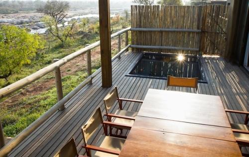Hectorspruit Appartement | Mjejane Bush Camp