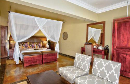 Hectorspruit Cabine | Mjejane River Lodge