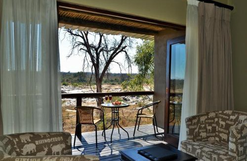 Hectorspruit Cabine | Mjejane River Lodge