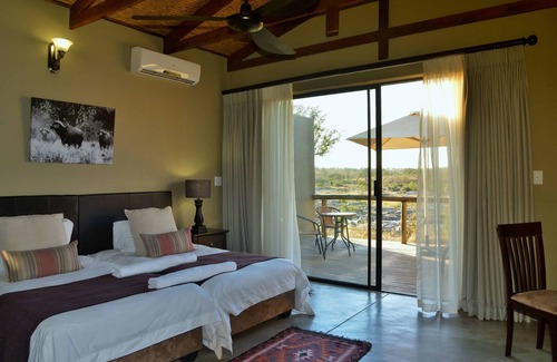 Buffelspruit Cabine | Mjejane River Lodge