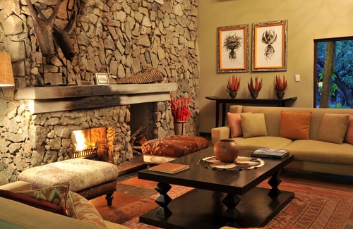 Buffelspruit Cabine | Mjejane River Lodge