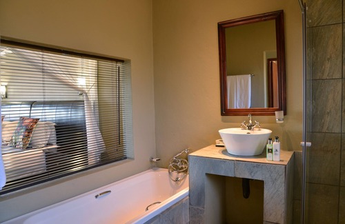 Buffelspruit Cabine | Mjejane River Lodge
