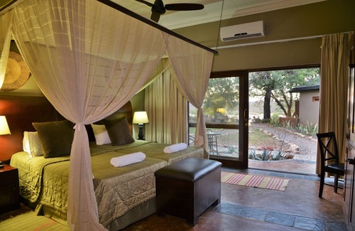Buffelspruit Cabine | Mjejane River Lodge
