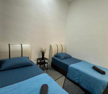 Arau Maison | MK Homestay Perlis
