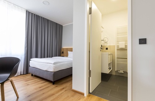 Eschborn Hôtel | mk hotel Eschborn