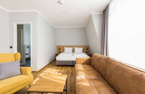 Eschborn Hôtel | mk hotel Eschborn