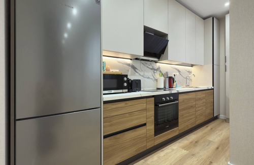 Chisinau Appartement | MK Luxury Serviced Apartments #2 - Apt. 2