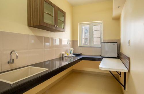 Ram Nagar Appartement | MK Residency