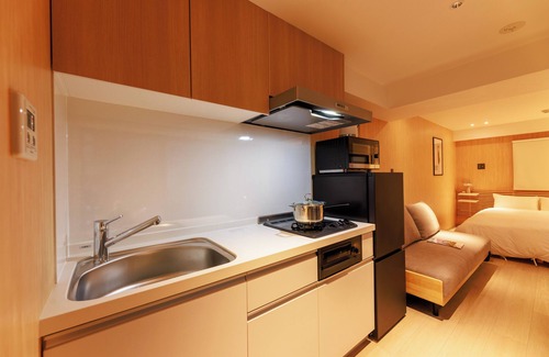 Shiba Appartement | MKG Home