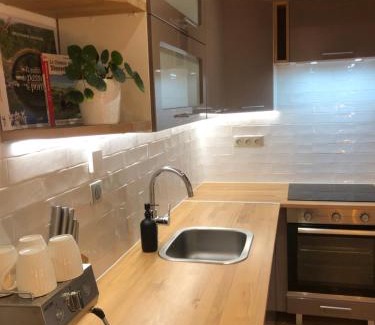 Pont-de-Montvert-Sud-Mont-Lozere Appartement | Mkhotel
