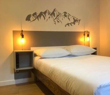 Pont-de-Montvert-Sud-Mont-Lozere Appartement | Mkhotel
