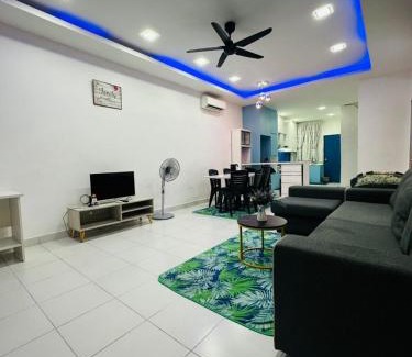 Senai Maison | ML Homestay