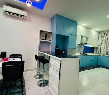 Senai Maison | ML Homestay