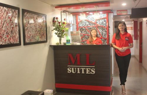 Capitol Site Hôtel | ML SUITES CEBU