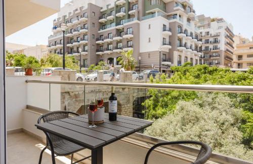 Mellieħa Heights Appartement | Mlh Village 3bed With Views By Homely!